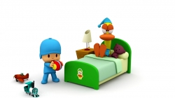 انیمیشن پوکویو (POCOYO) قسمت 108
